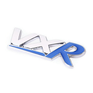 VXR Badge