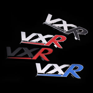 VXR Badge