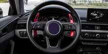 Load image into Gallery viewer, Paddle Shift Extenders - Audi A4 B9, A5
