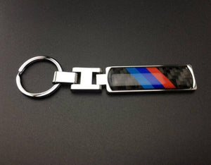 BMW M Keychain