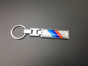 BMW M Keychain