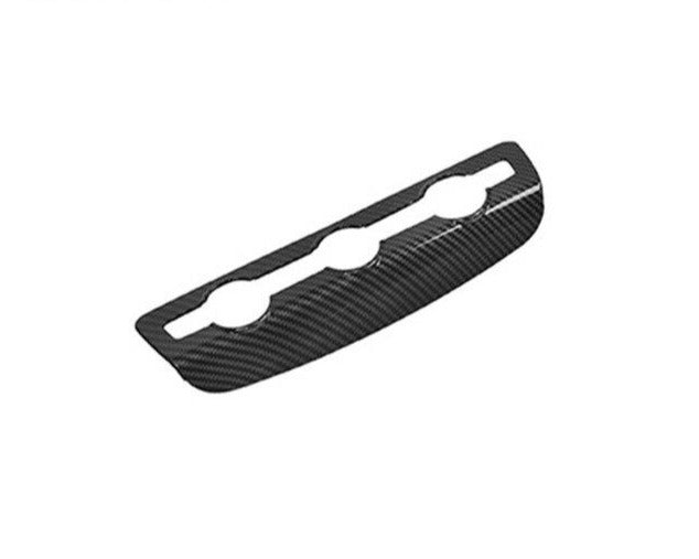 Carbon Fibre Central Air Conditioning Cover  - Audi A3 8V