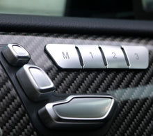 Load image into Gallery viewer, Mercedes Benz Interior Button Covers
