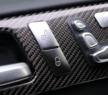 Load image into Gallery viewer, Mercedes Benz Interior Button Covers
