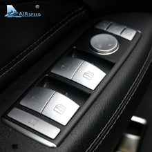 Load image into Gallery viewer, Mercedes Benz Interior Button Covers
