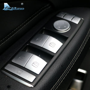 Mercedes Benz Interior Button Covers