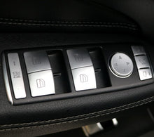 Load image into Gallery viewer, Mercedes Benz Interior Button Covers
