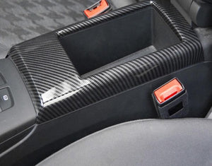 Carbon Fibre Central Armrest - Audi A3 8V