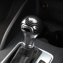 Load image into Gallery viewer, Carbon Fibre Gearshift Cover - Audi
