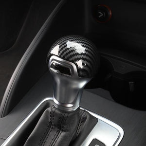 Carbon Fibre Gearshift Cover - Audi